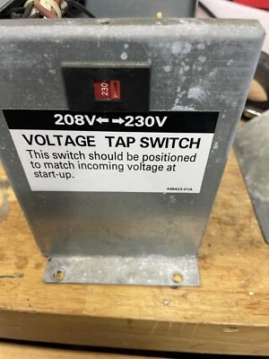 Машина для льда Hoshizaki трансформатор 4A0817-01/208/230- 115 В переменного тока с корпусом от оригинального производителя - Изображение 1 из 3