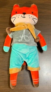 My Petit Collection - RARO - Muñeca de Peluche de Terciopelo Atticus the Fox - 16" - En buen estado - Imagen 1 de 5