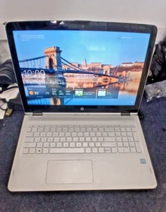 HP Envy x360 15-aq273cl, i7-8550U CPU, 16 GB Ram, 256 GB SSD, Touch w/charger - Picture 1 of 6