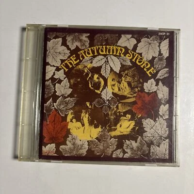 Small Faces � The Autumn Stone (CD, 1989) 25cp-21 Japan - Image 1 of 3