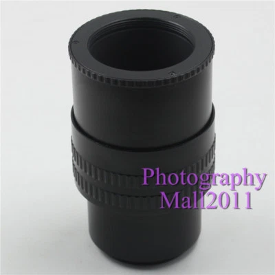 M42 to M42 Adjustable Focusing Helicoid Adapter 36-90mm Macro Tube 36mm-90mm - Image 1 of 4