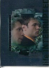 The 4400 Season 2 Life Interrupted Chase Card L5