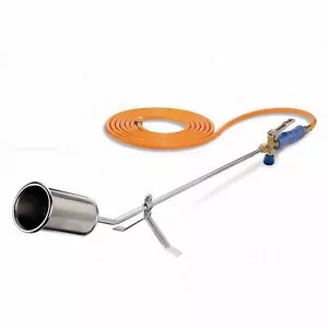 Flame Device St.1000 60mm Weed Burner Weed Killer Burner Garden Top - Picture 1 of 2