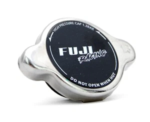Fuji Racing High Pressure Radiator Cap Fits: Subaru Impreza WRX STi 92-22 - Picture 1 of 3