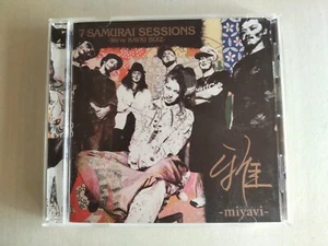 miyavi / 7 SAMURAI SESSIONS - We're KAVKI BOIZ - -- please read full details - Picture 1 of 3