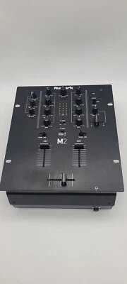 Numark M2 2-Channel Scratch DJ Mixer - Image 1 of 4