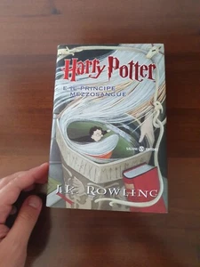 Harry Potter E Il Principe Mezzosangue Salani - Foto 1 di 12
