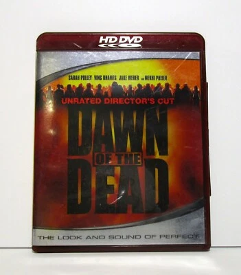 Dawn of the Dead (HD-DVD, 2007) Unrated Director's Cut - Image 1 of 4