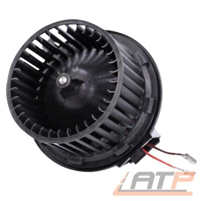 HEIZUNGSGEBLÄSE FÜR VW CORRADO GOLF 2 1G JETTA 2 FAHRZEUGE OHNE KLIMAANLAGE - Bild 1 von 4