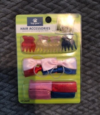 Accesorios para el cabello Top Paw Dog - ¡NUEVO! Foto 1 de 4