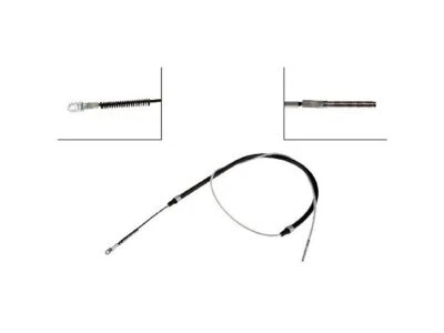 Cable de freno de estacionamiento Dorman 18338PCHR 1989 1990 BMW M3 1988-1991 Foto 1 de 2