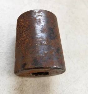 SNAP-ON IMML290 USA 1/2 Inch Drive 6 Point 29mm Shallow Impact Socket - Picture 1 of 4