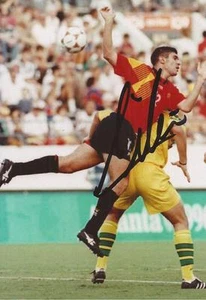 SPANIEN & MIDDLESBROUGH: AITOR KARANKA SIGNIERT 6x4 ACTIONFOTO + COA - Bild 1 von 1