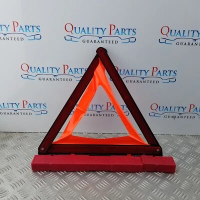 AUDI A1 TRIÁNGULO ADVERTENCIA PELIGRO EMERGENCIA 8X MK1 2014 8K0860251 Foto 1 de 4