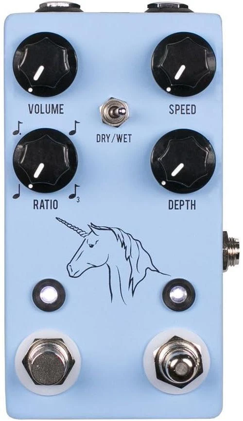 JHS Unicorn V2 Analog Uni-Vibe Pedal - Image 1 of 1