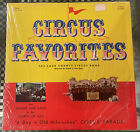 Circus Favorites Sauk County Circus Band Cuca KS-2020 Orig. Shrink-wrap VG+ Rare
