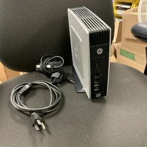 HP t610 PLUS Thin Client 2GB RAM, AC Adapter, no hard drive - Picture 1 of 9
