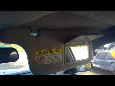 Passenger Sun Visor Without Illumination Fits 96-00 CIVIC 754834 - Image 1 of 4