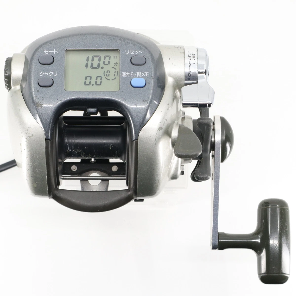 Daiwa 咸水2.8: 1 的齿轮比渔轮| eBay