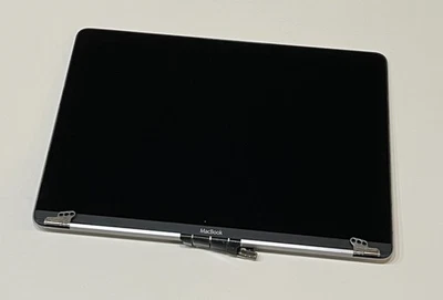 MacBook Retina A1534 2017 12" LCD Screen Display Gray 661-06785 OEM Grade B - Image 1 of 4