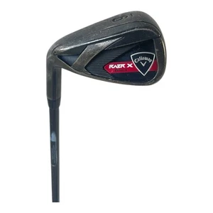 Callaway RAZR X Black 9 Iron Graphite Shaft I-75g Regular Flex 36" Left-Handed - Picture 1 of 11