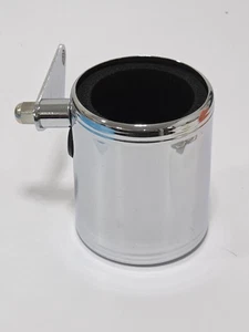 Kruzer Kaddy Perch Mount Cup Holder Chrome - Picture 1 of 7