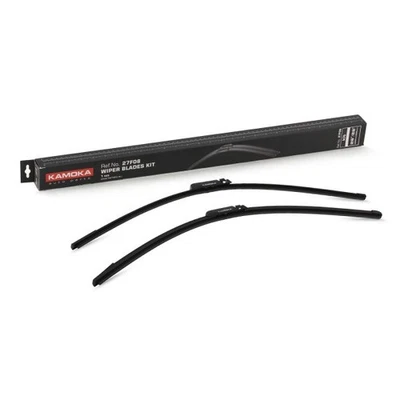 KAMOKA Flat Balai d'essuie-glace Kit Avant pour SEAT Altea (5P1) - Photo 1/4