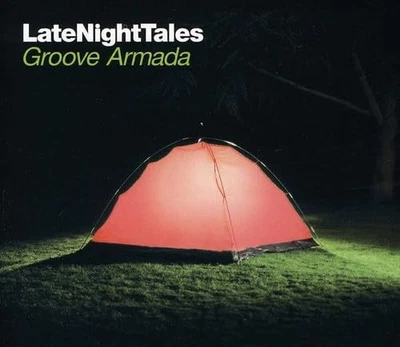 Groove Armada - Various - Late Night Tales ... - Groove Armada - Various CD GKVG - Image 1 of 2