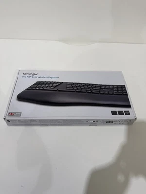 Kensington Pro Fit Ergo Wireless Keyboard  - Image 1 of 3