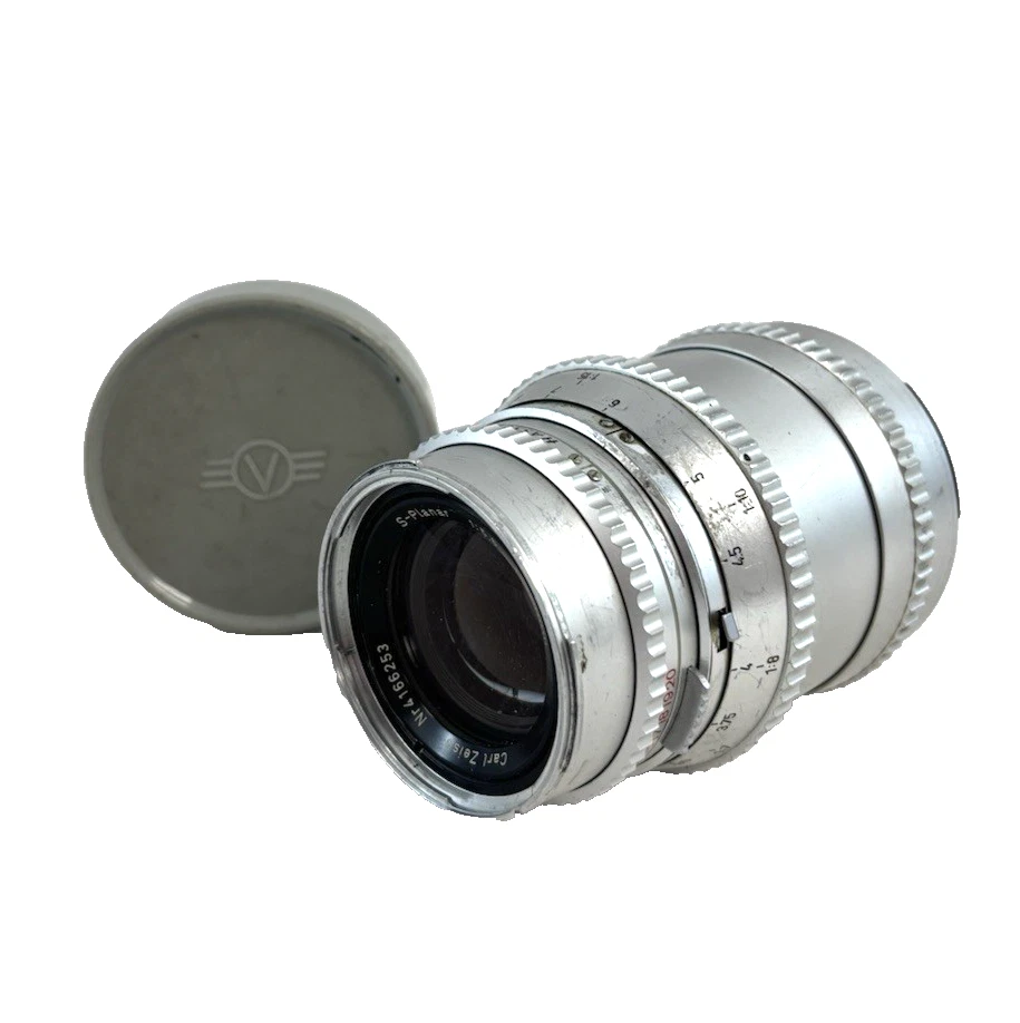 ZEISS Planar T* 120mm Focal Camera Lenses for Hasselblad for sale