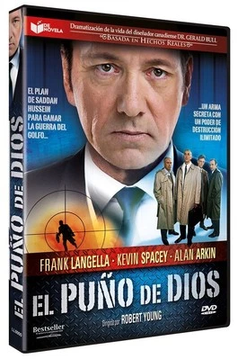 El Puño de Dios [DVD] (1994) Doomsday Gun - Imagen 1 de 3