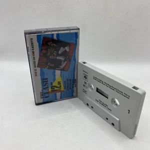 THE CLASH THE 12" Cassette Tape - Picture 1 of 10
