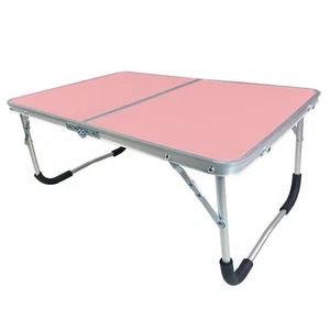 Portable Folding Table - Small Outdoor Folding Table, Suitable for Travel, Ca... - Picture 1 of 7