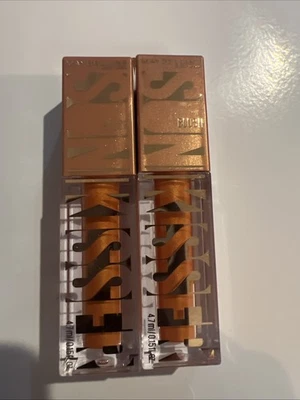 Maybelline Sunkissed Liquid Blush Bronzer~New~Sealed~#07 Rooftop Views~Set Of 2 - Image 1 of 3