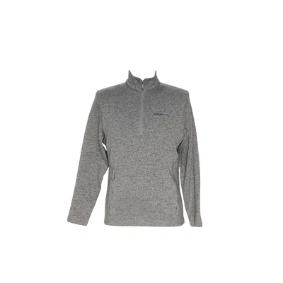 Suéter Henley gris Southern Tide para hombre - talla M Foto 1 de 4