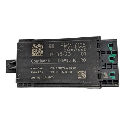 MÓDULO CONTROL ASIENTO TÉRMICO BMW IX1 U11 2022-2025 5A6A446 Foto 1 de 4