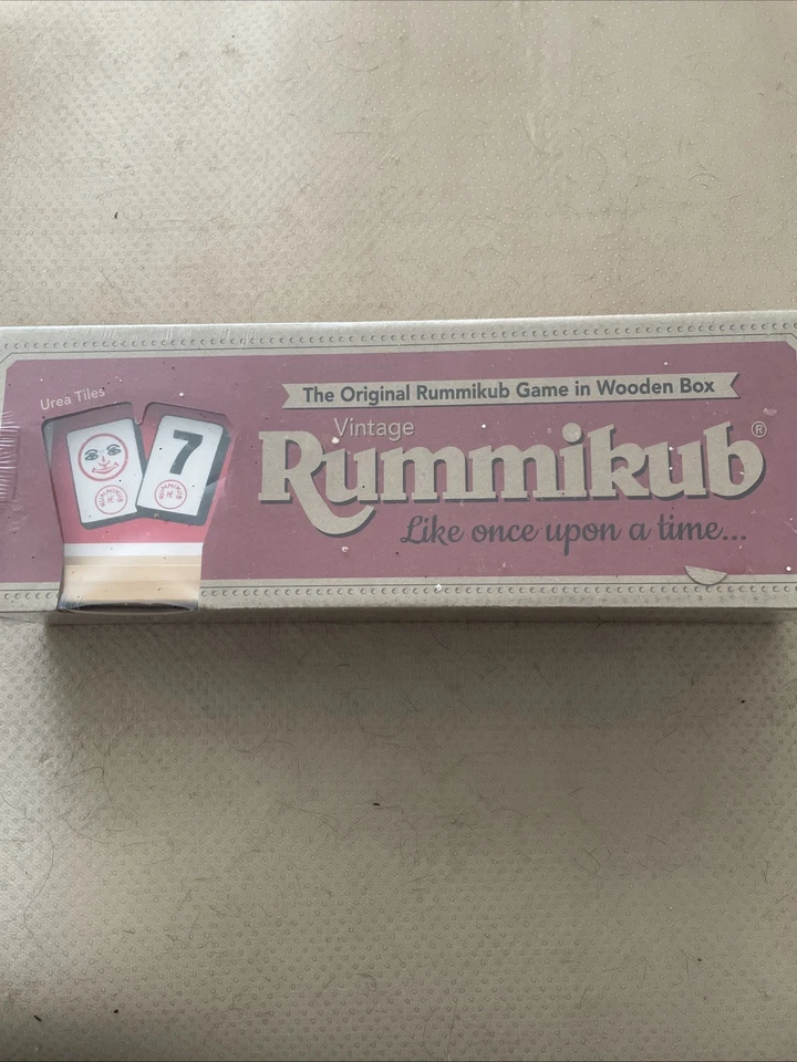 Vintage Rummikub - Image 1 of 1