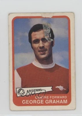 1968-69 A&BC Footballers George Graham #43 - Image 1 of 2