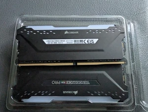 Corsair Vengeance RGB PRO 32GB (2x16GB) DDR4 3600MHZ. CL18 RAM - Afbeelding 1 van 4
