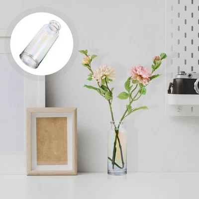  Übertopf Glas Hydroponische Vase Hydroponik -Vase Heimdekoration - Bild 1 von 4