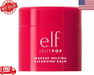 e.l.f. Bálsamo limpiador de fusión de maquillaje Jelly Pop, edición limitada facial... - Imagen 1 de 7