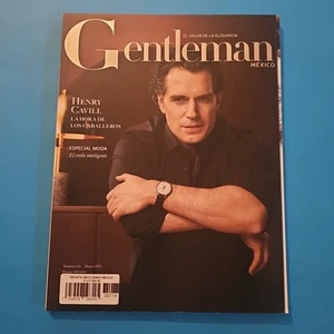 Henry Cavill Timothee Chalamet Jake Gyllenhaal Jack Lemmon Gentleman Magazine - Picture 1 of 12