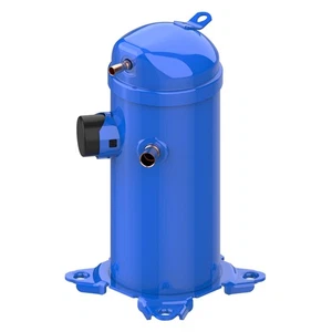 Danfoss HRH044U2LP6 3.7 tons 44,000 btu/h R410A Scroll compressor for Air condit - Picture 1 of 2