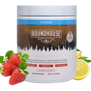 Morning Kick by Chuck Norris: Superfood for Energy, Digestion & Focus - Picture 1 of 11