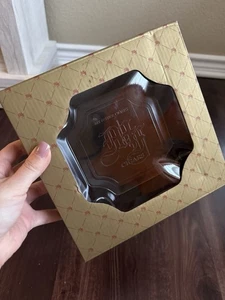 Don Pepin Garcia - Posacenere quadrato nero 8" - Sigari mio padre - NUOVO con scatola - Foto 1 di 4