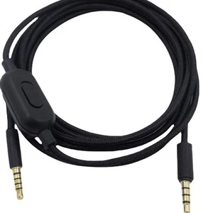 Für Logitech G433 G233 G PRO X Game Headset 2m Kopfhörer Audio Kabel Kupferdraht - Picture 1 of 5