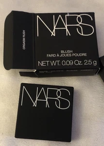 NARS Blush ORGASM RUSH 775 Deep Rose Bronze 0.09oz 2.5g TRAVEL/MINI Size - Picture 1 of 2