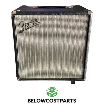 Fender Rumble 25 1x8" 25W Bass Combo Amplifier PR 2463 - Image 1 of 4