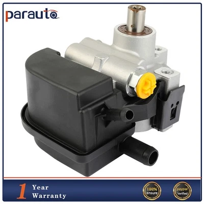 Bomba de dirección asistida con depósito para Chevy Express 2500 3500 GMC Savana 2500 Foto 1 de 4