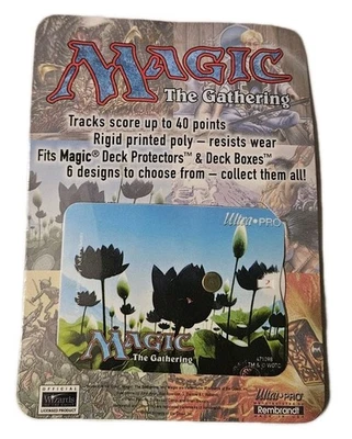 NEW Lotus Vale Life Counter Ultra Pro Official SEALED RARE Magic The Gathering - Image 1 of 4